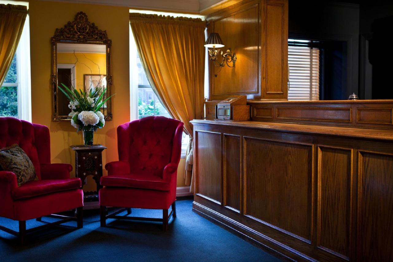 Hotel Lombardy — photo 22