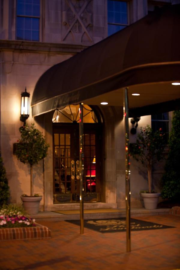 Hotel Lombardy — photo 21