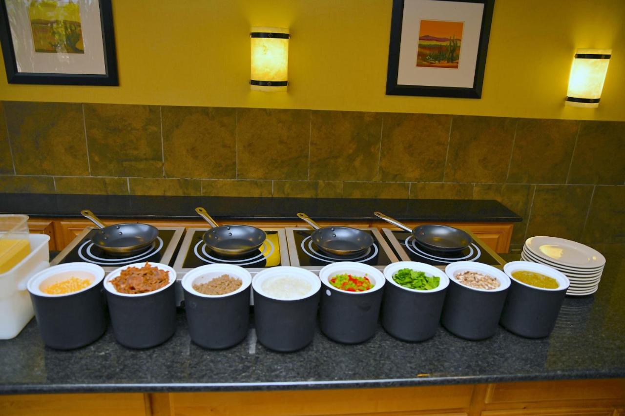 MCM Elegante Hotel & Suites Lubbock — photo 23