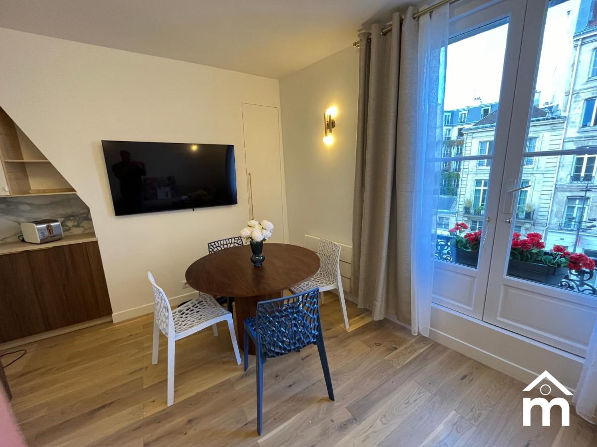 Paris Marais Saint Paul by Melvane - 5