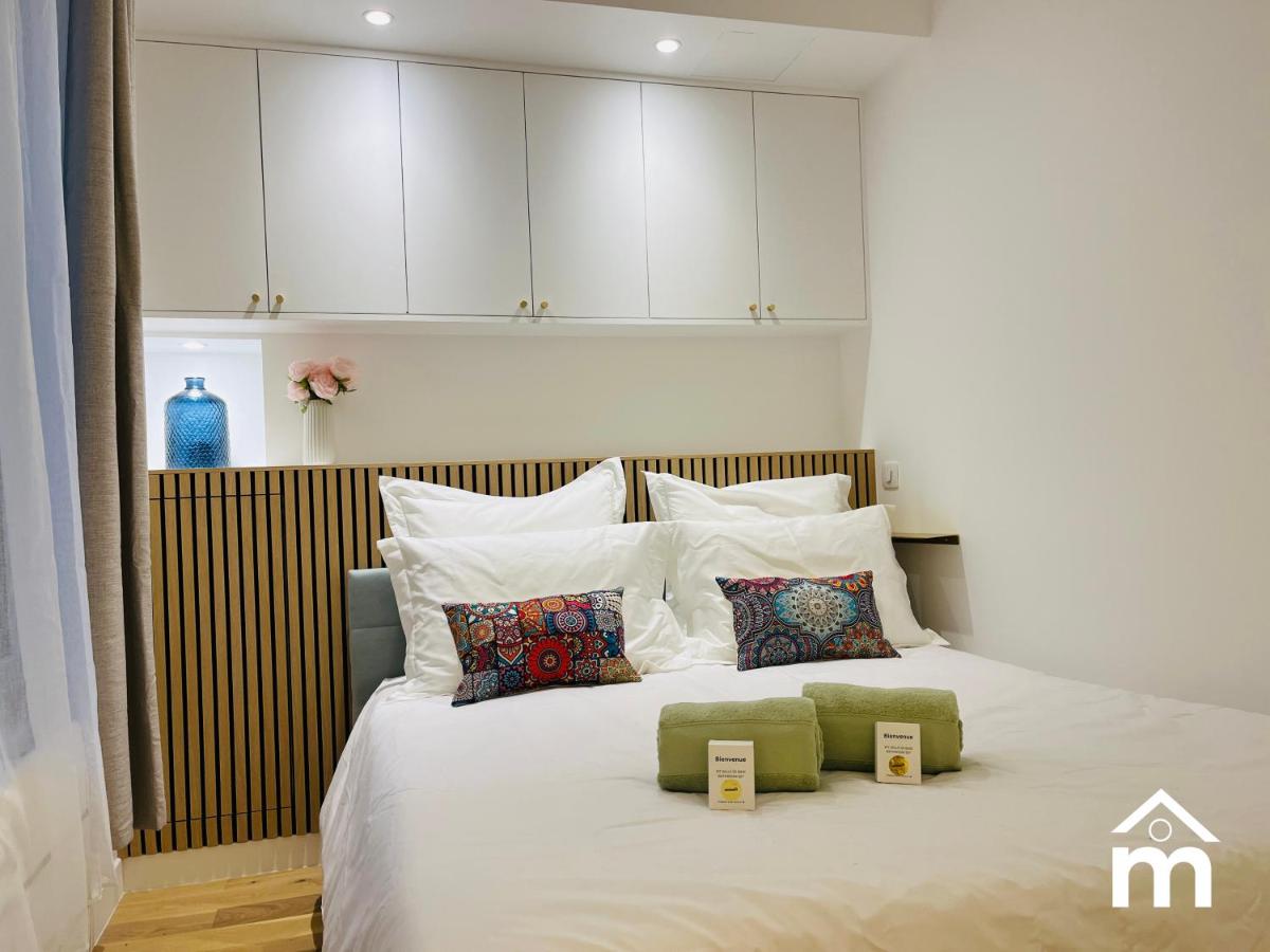 Paris Marais Saint Paul by Melvane - 2