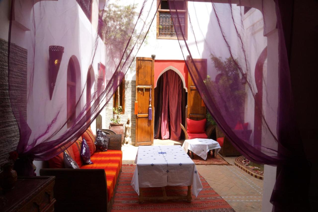 Riad Zehar & Spa Marrakech - 2