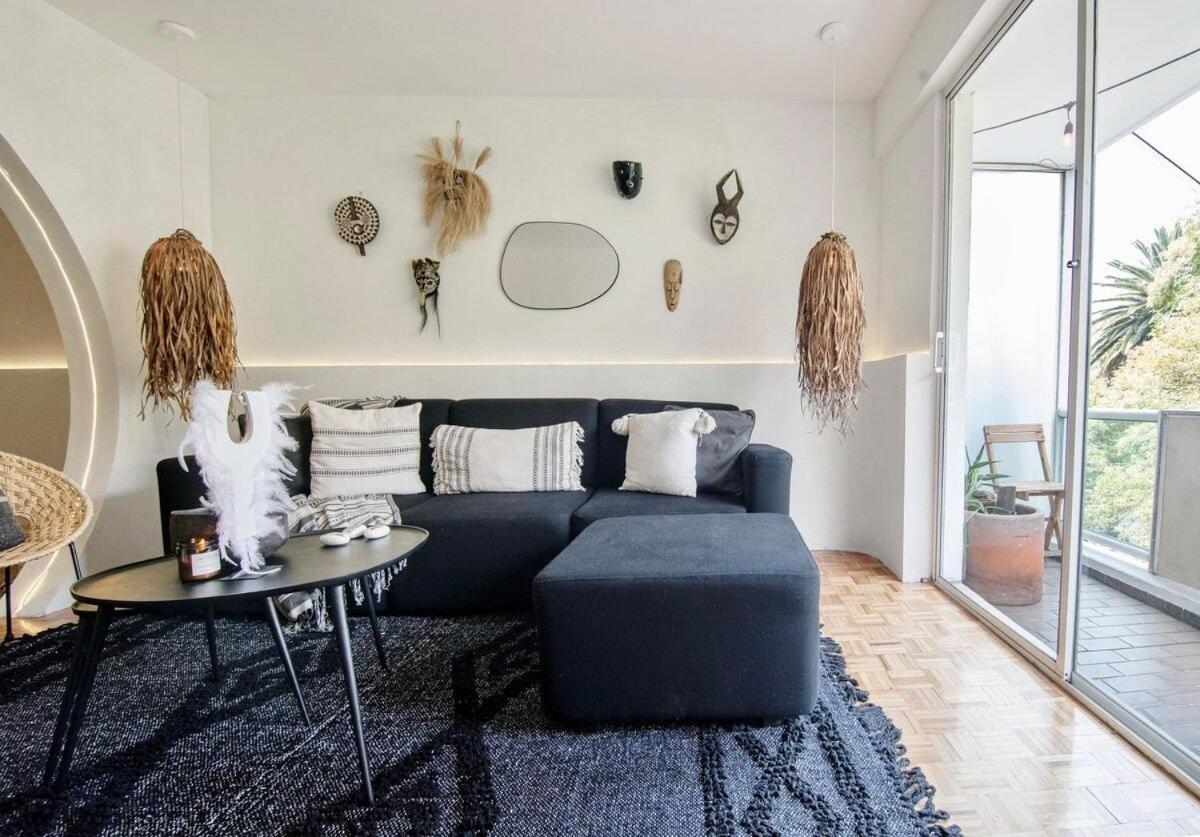 Increíble PH Tribal 4/hab en Condesa