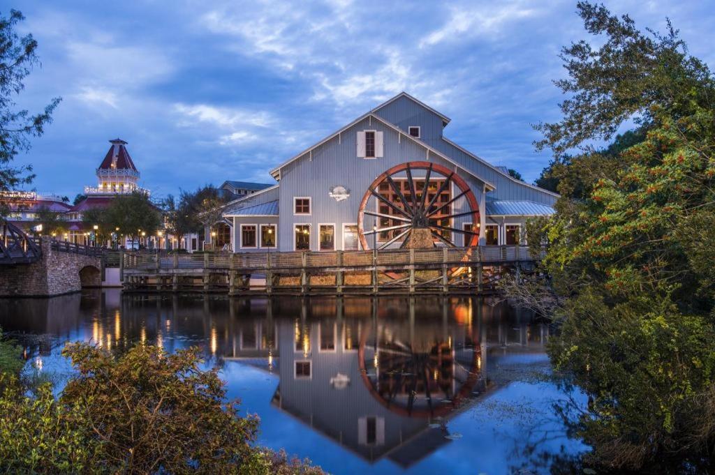 Port Orleans Cast Building(HARMONY) — photo 1
