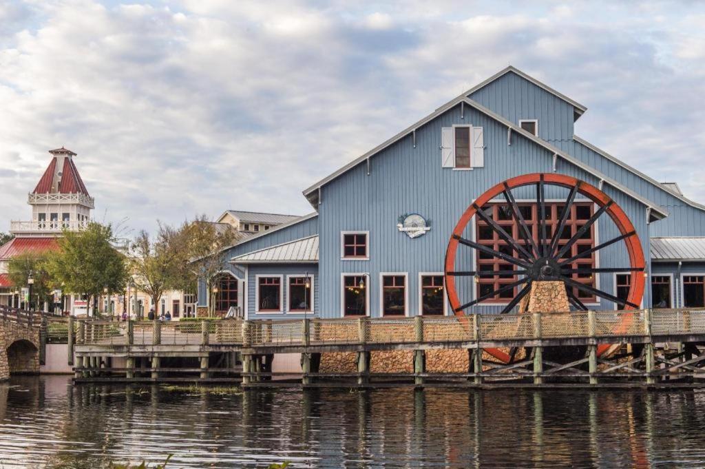 Port Orleans Cast Building(HARMONY) — photo 14