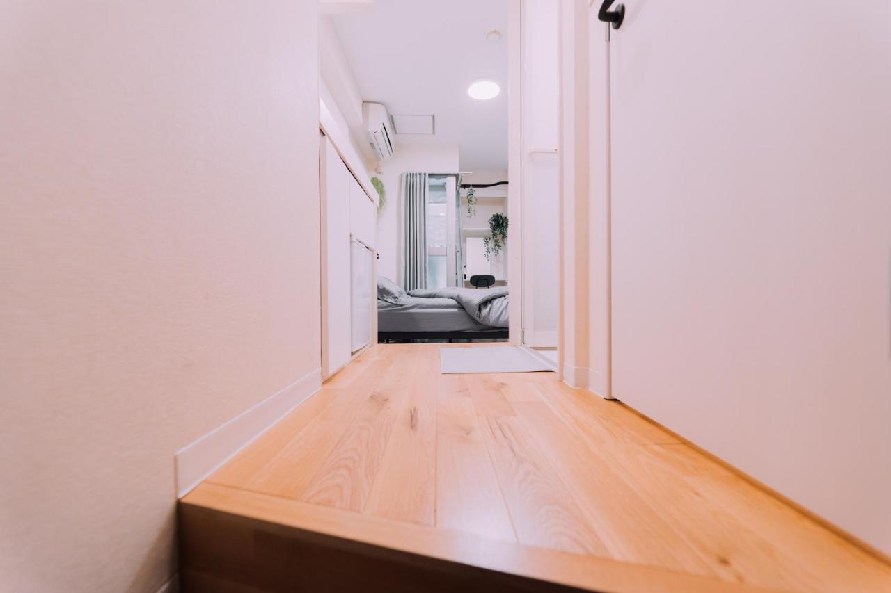 Minimalist Loft Namba Compact Studio with a 24-hour Gym MA502 - 5