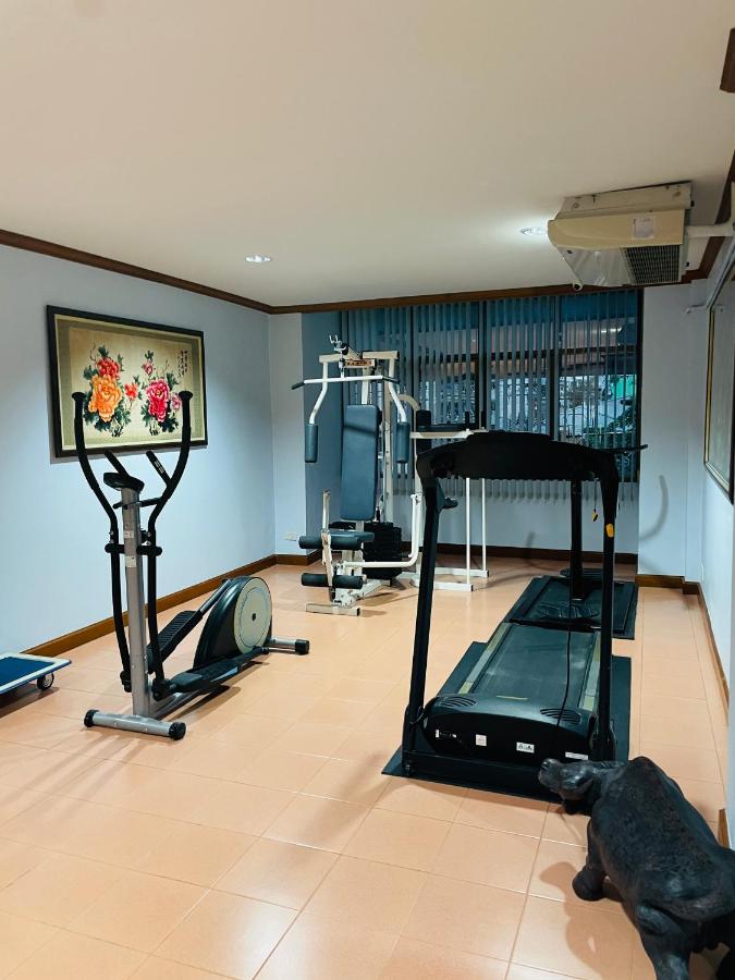 Private rooms in Phatumwan Chula near Samyan, Chinatown, Jay-o Siam center, Central world middle of Bangkok - 5