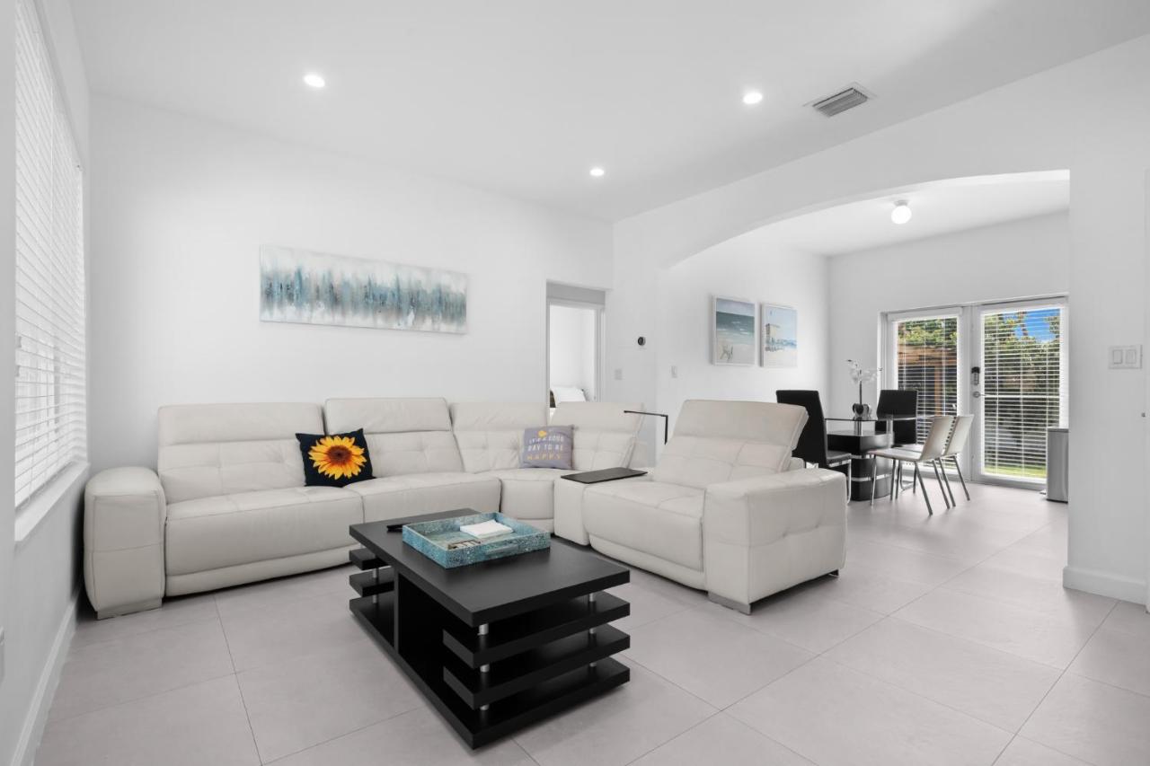 Villa Coco Cozy Home Near Brickell Miami Beach