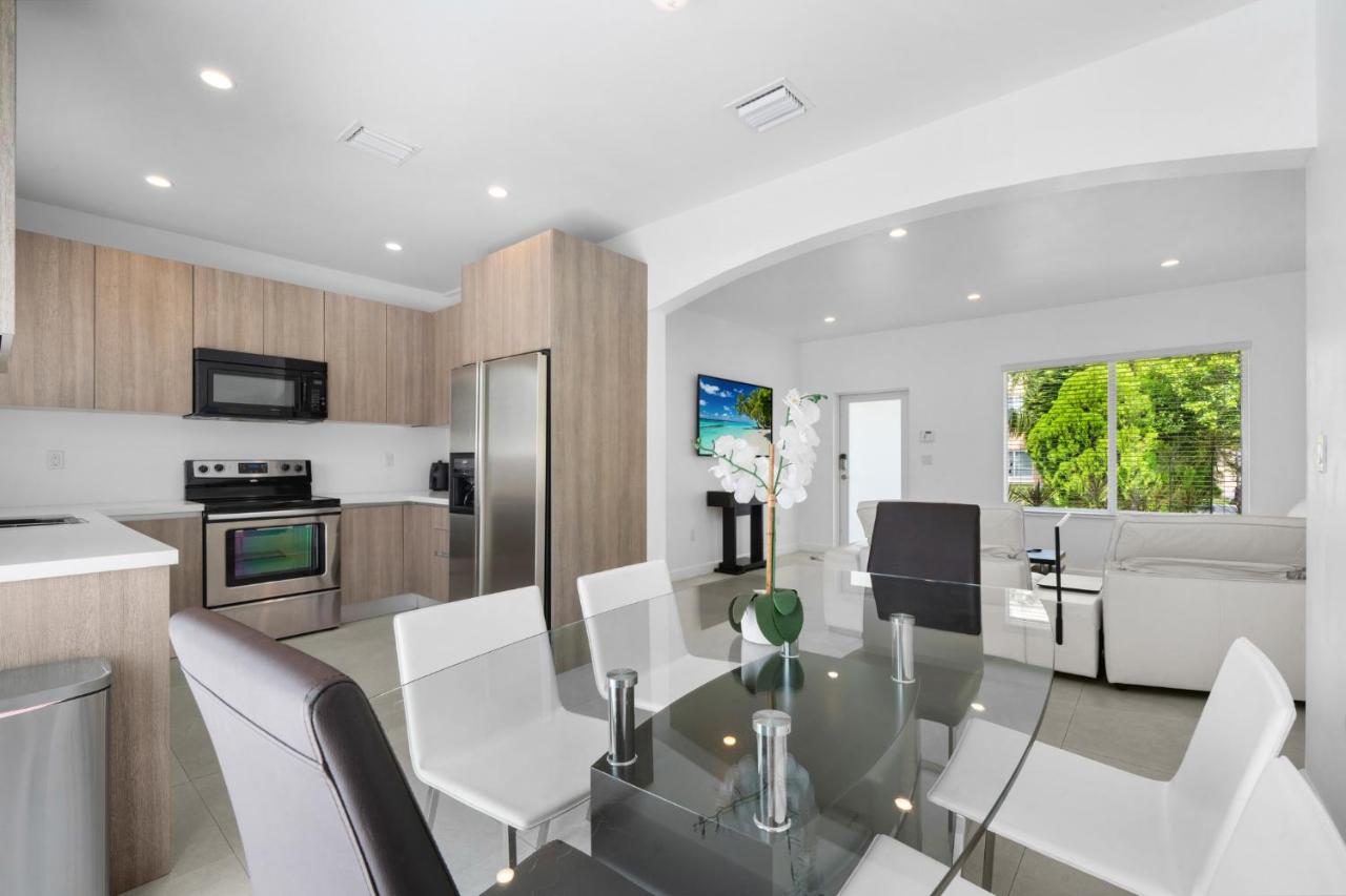 Villa Coco Cozy Home Near Brickell Miami Beach - 4