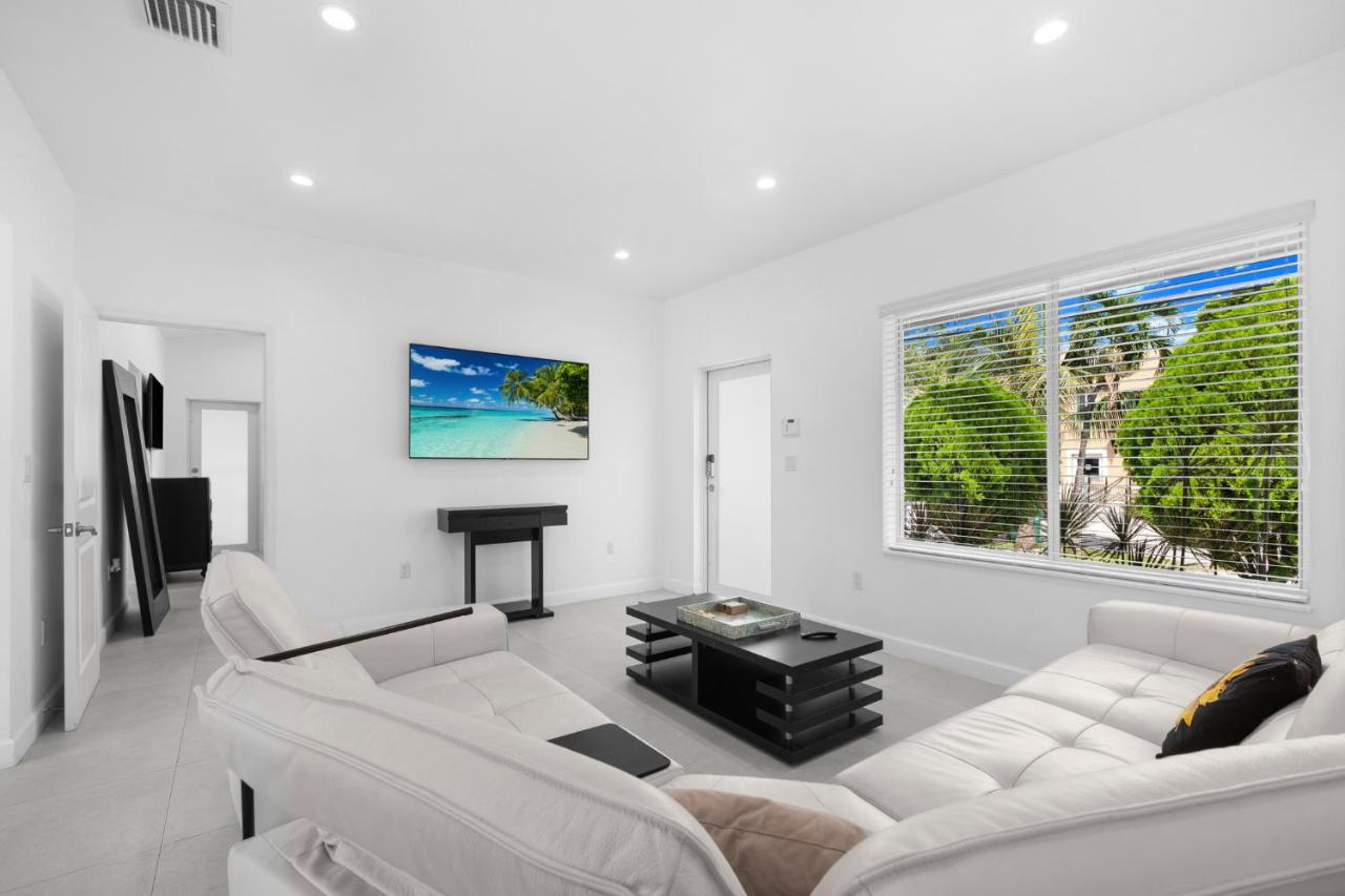 Villa Coco Cozy Home Near Brickell Miami Beach - 5