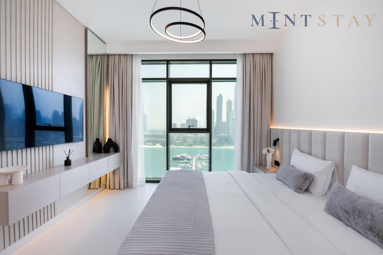 Marina Vista 2, Emaar Beachfront - Mint Stay - 2