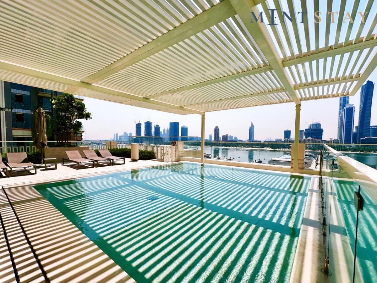 Marina Vista 2, Emaar Beachfront - Mint Stay - 4