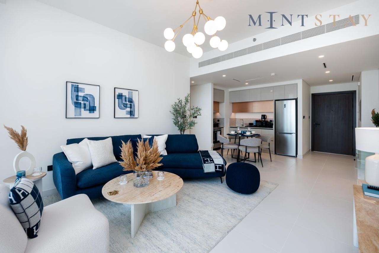 Marina Vista 2, Emaar Beachfront - Mint Stay - 5