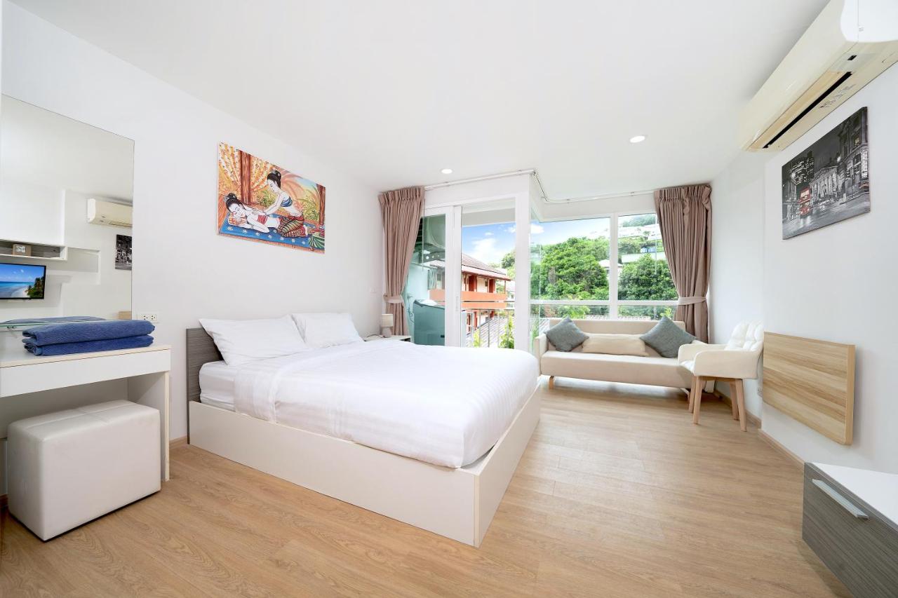 Beach Life & Surf Thrills, Stay at Kata Suite 8-132 in Kata Oasis Residence