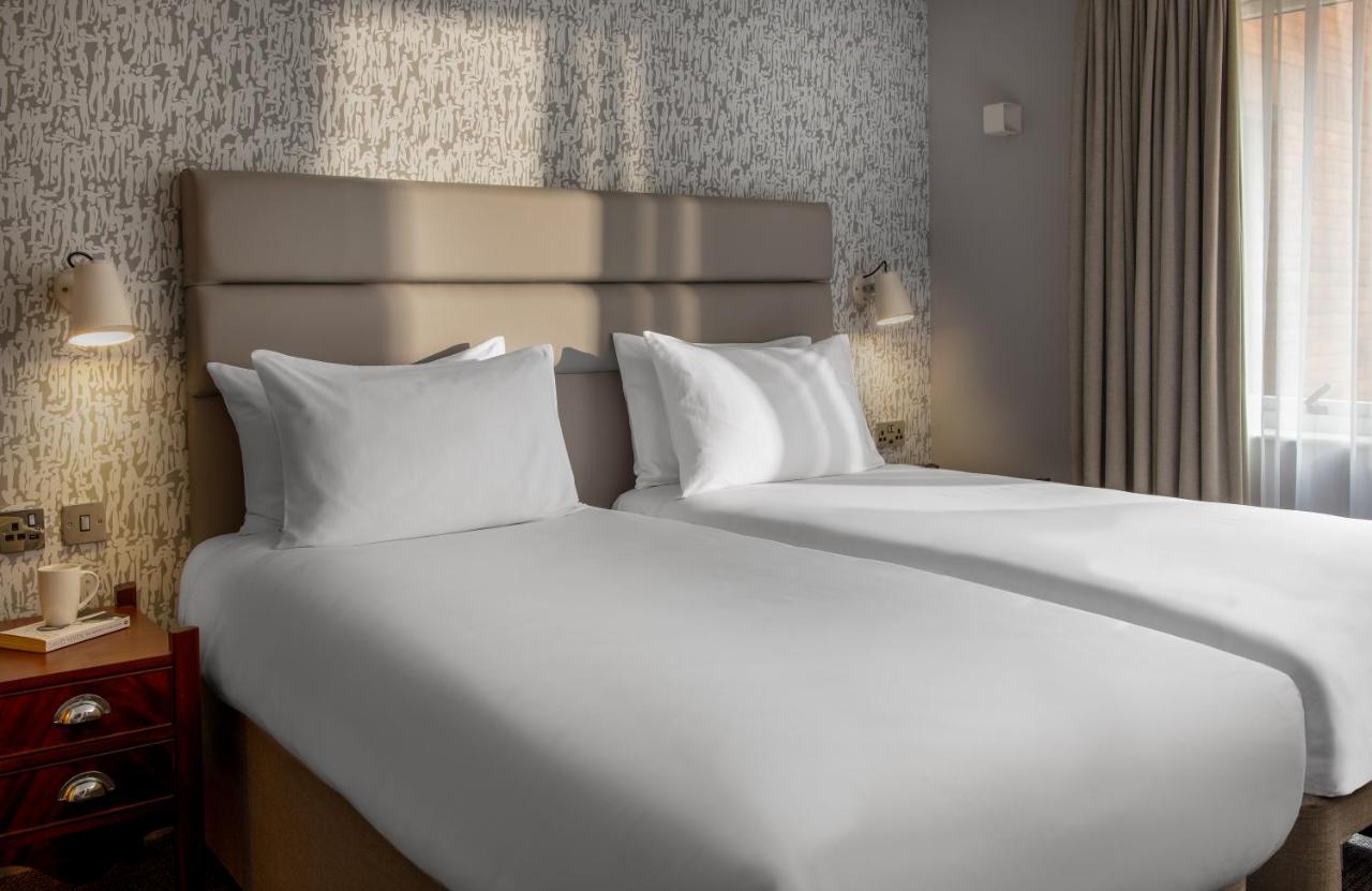 Standart Çift Kişilik veya İki Yataklı Oda