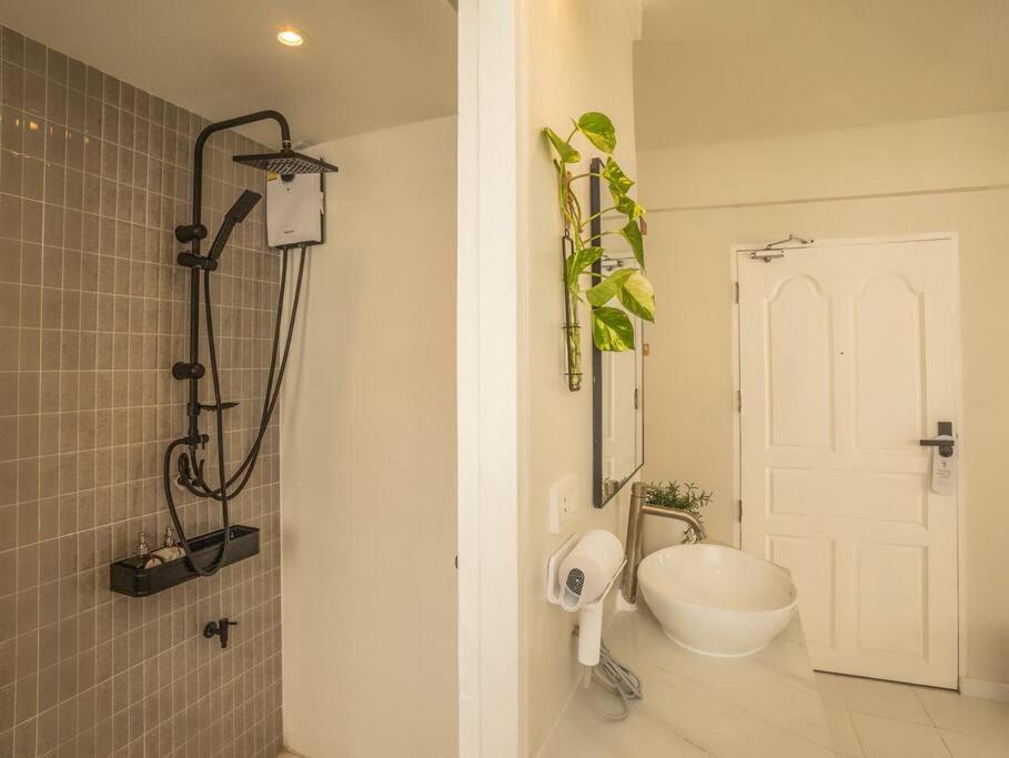 Cozy studio room - 2 guests in the heart of Silom - 6B - 2