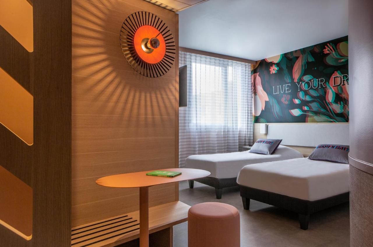 ibis Styles Bordeaux Centre Gare - 2