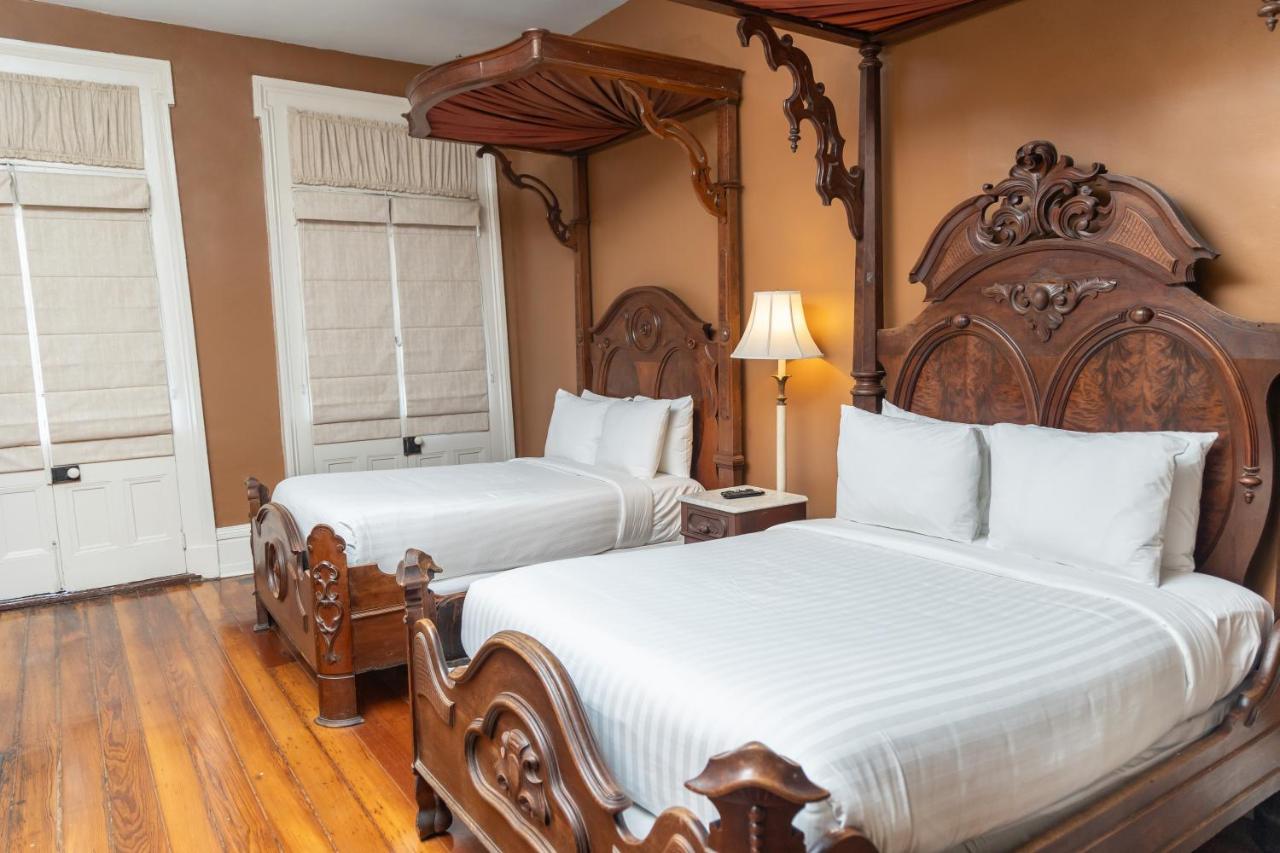 Lamothe House Hotel a French Quarter Guest Houses Property — photo 7