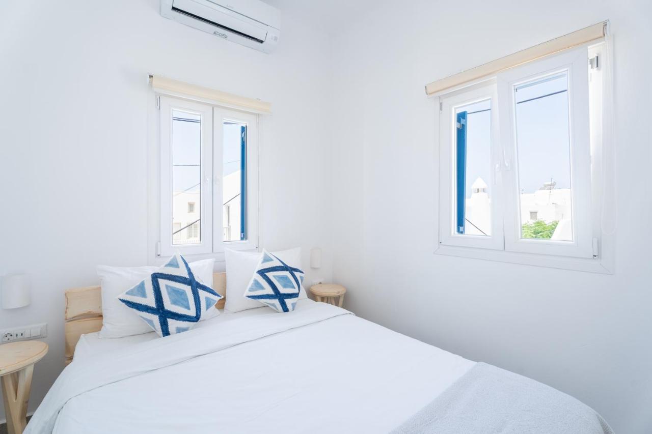 Eleanna's Cycladic Home