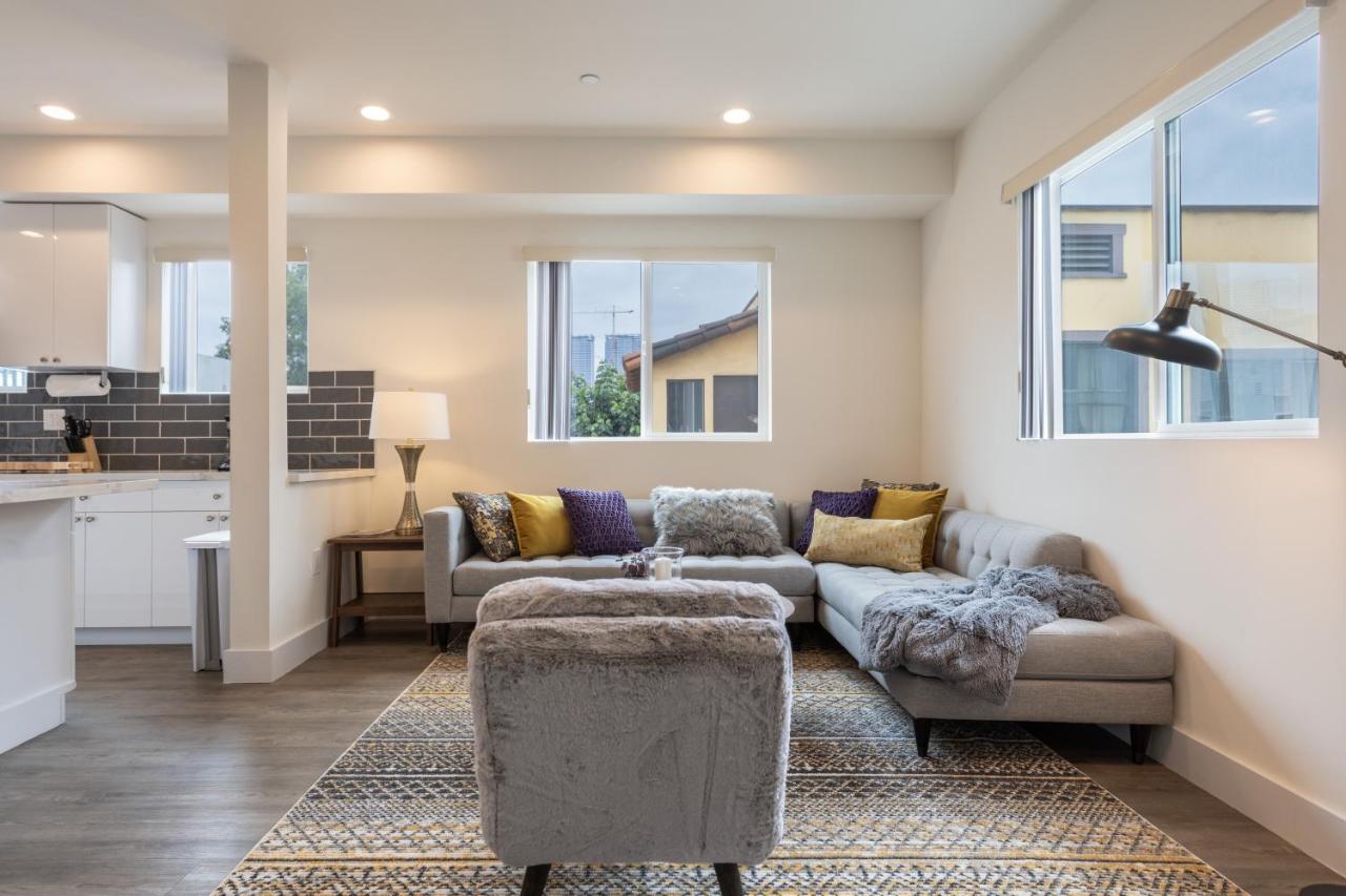 Stylish DTLA Home With Views - 4