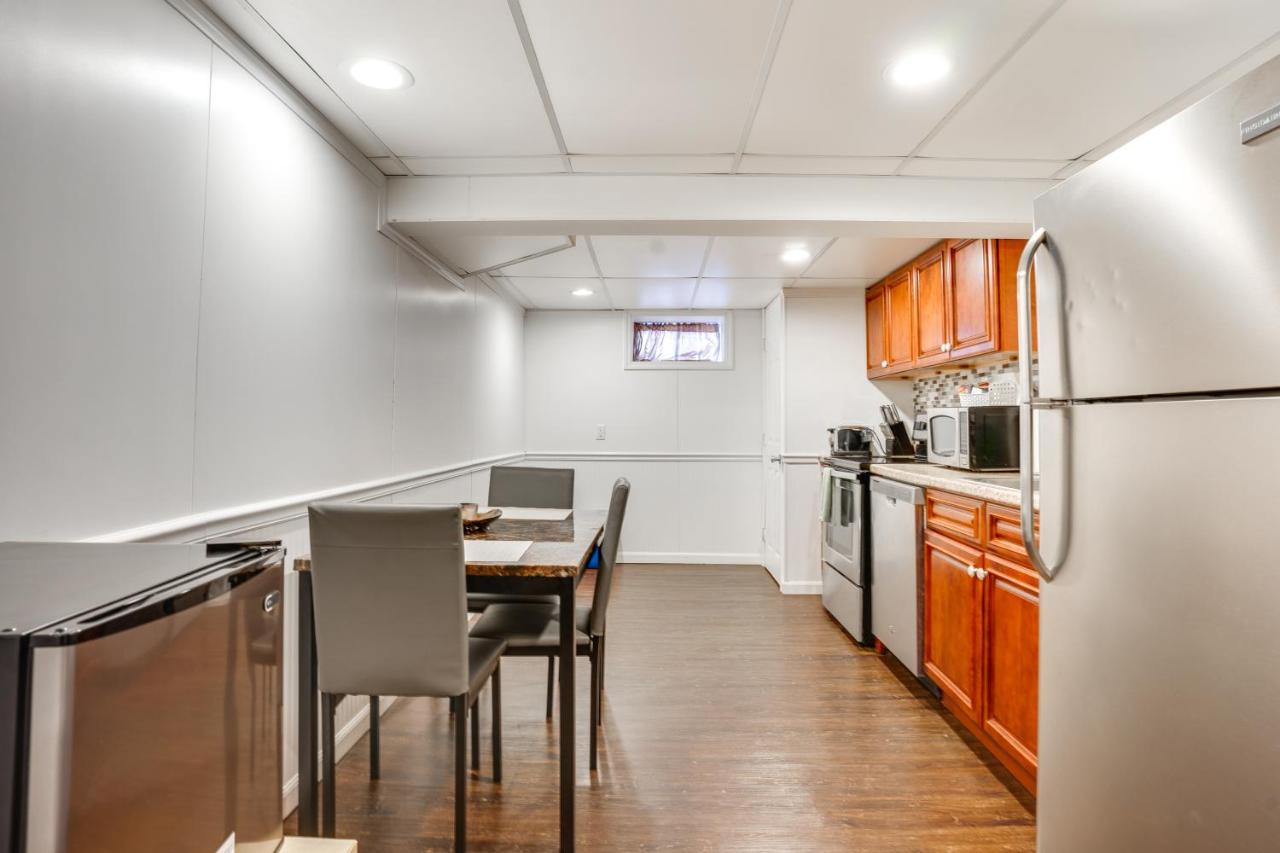 Shared Yard, 4 Mi to NYC Englewood Apartment! - 4