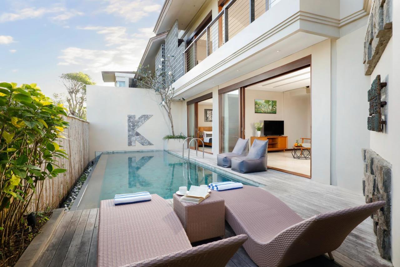 Kampi Villas Nusa Dua - 2
