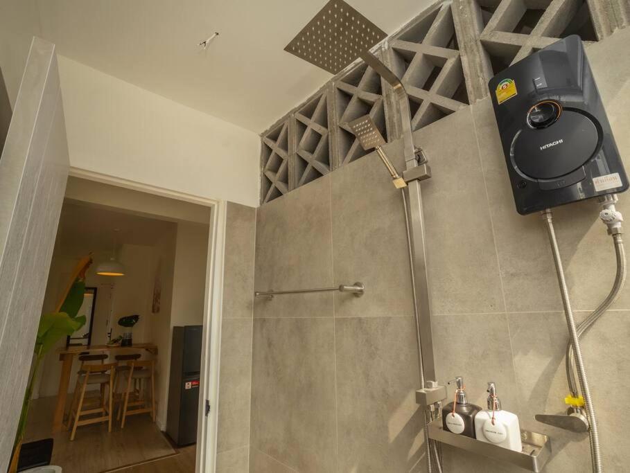 2 Bedroom apartment at Silom with city center view - 5A - 4