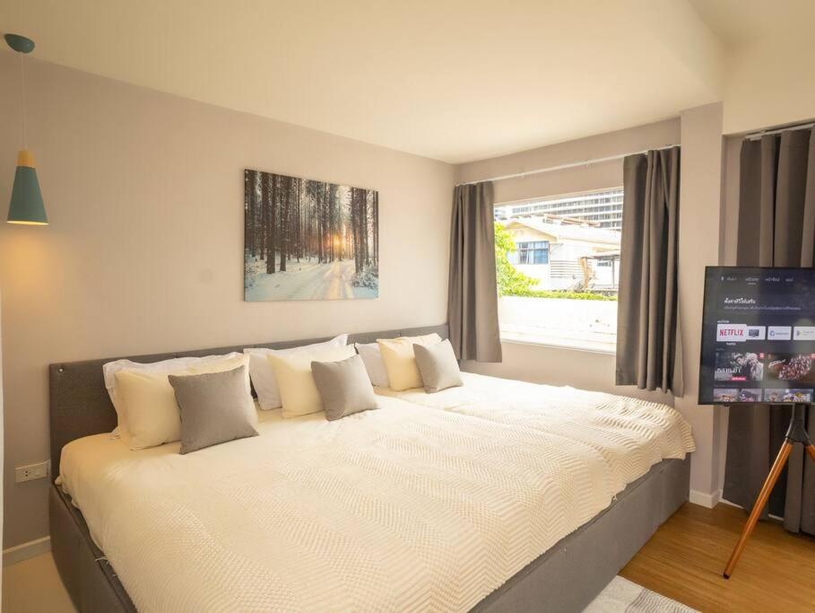 Cozy studio for 3 guests in the heart of Silom - 3B - 4