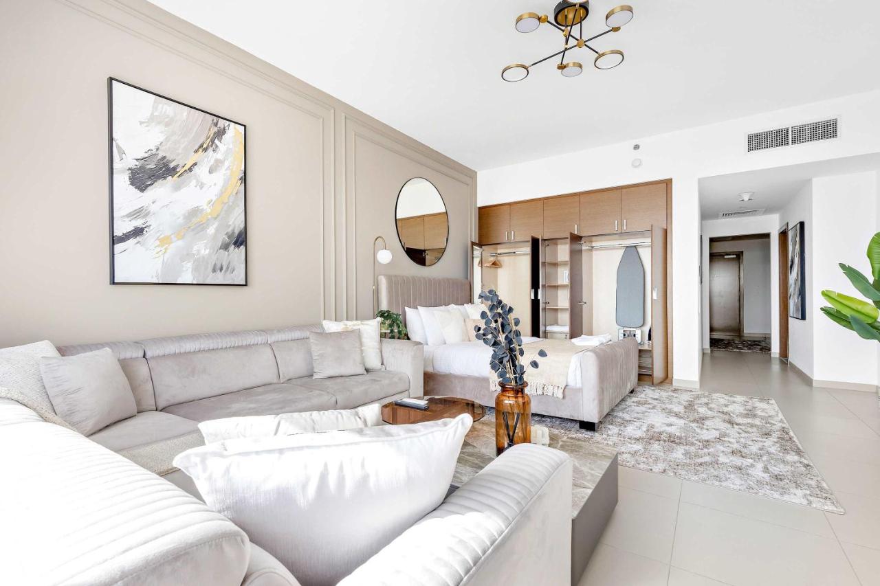 Silkhaus Vacation Homes Gate Tower Luxurious Studio with City View - 3