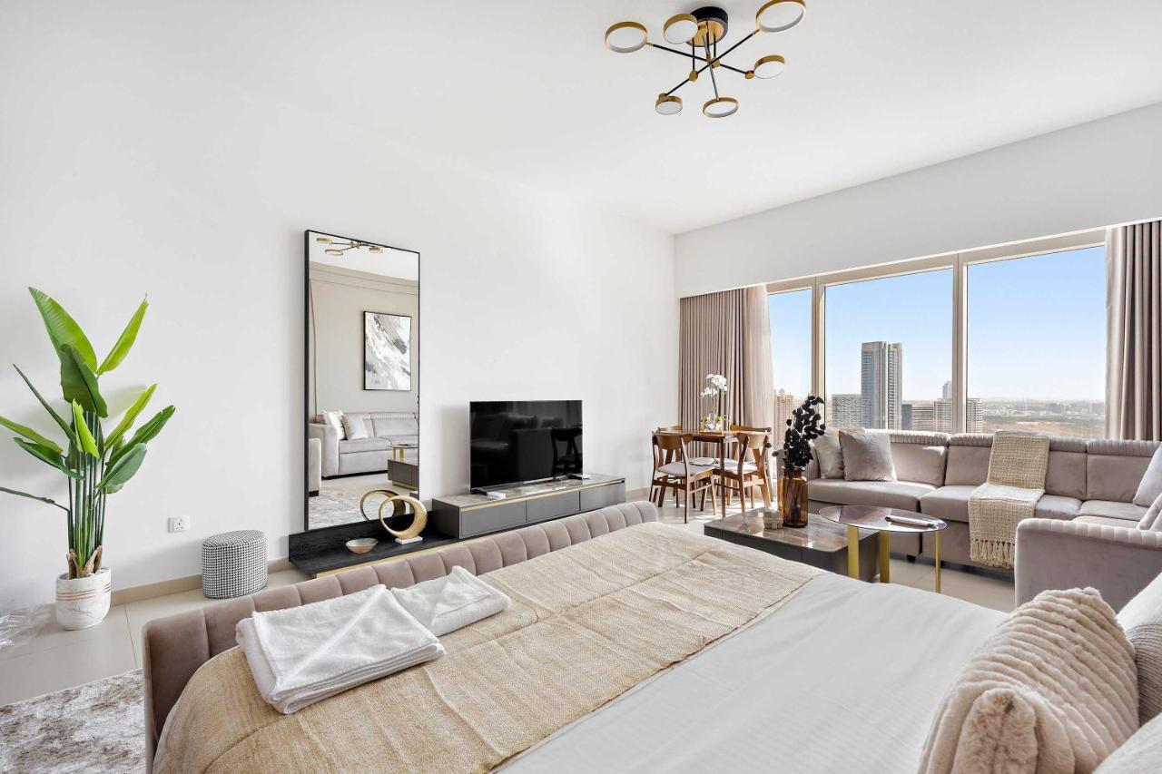 Silkhaus Vacation Homes Gate Tower Luxurious Studio with City View - 2