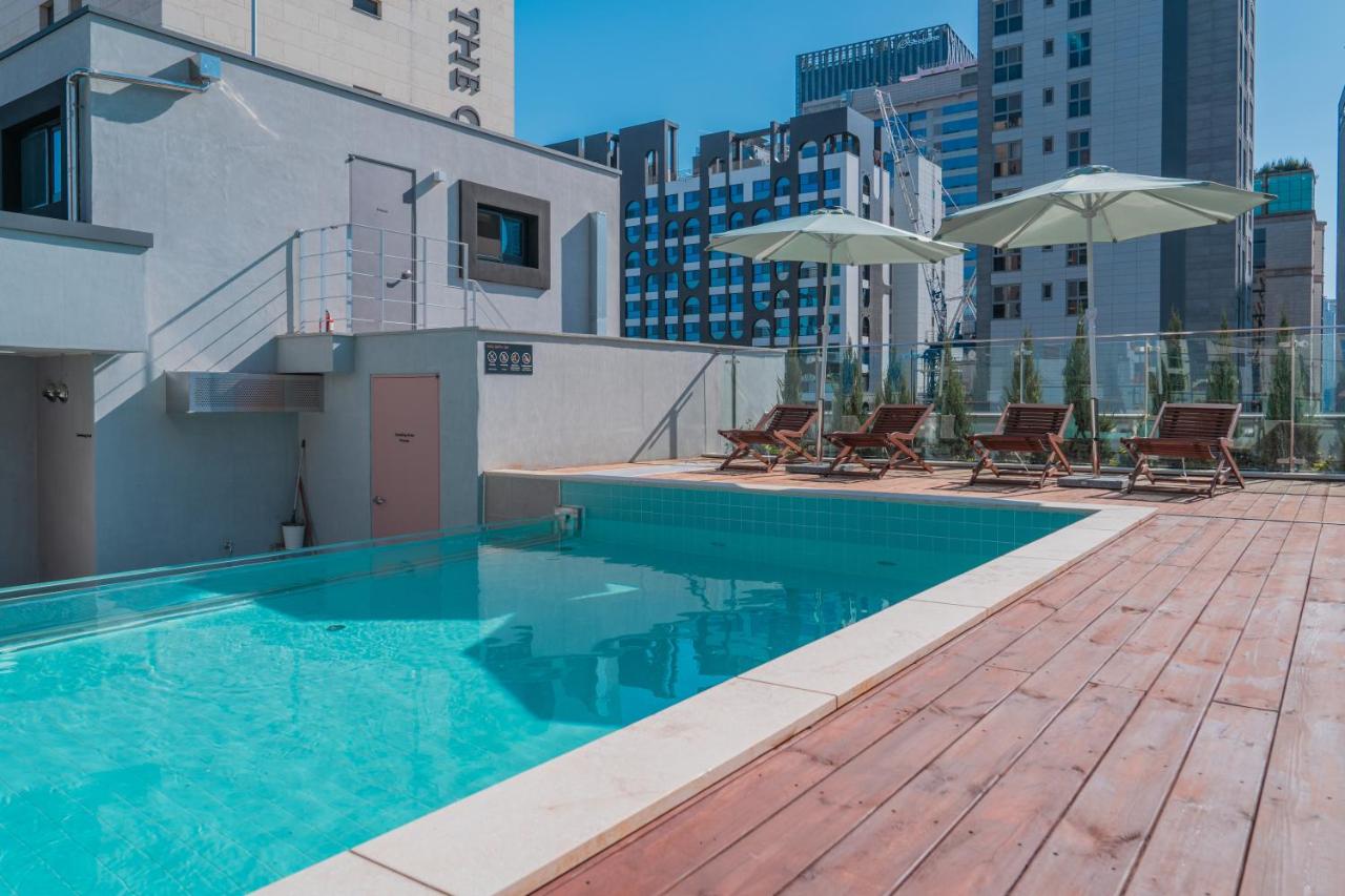 Jamsil Orosie Hotel - 4