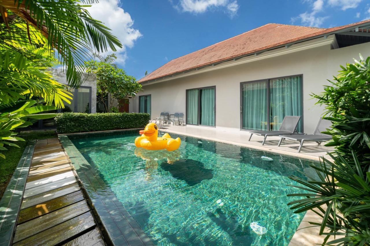 宽敞舒适 邦涛海滩Laguna附近 三卧室私人泳池别墅