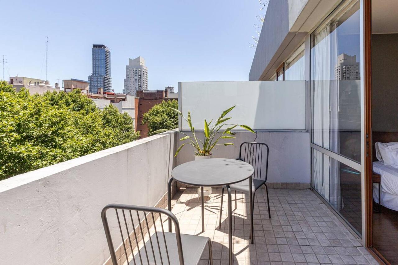 Live Buenos Aires at Central Location Palermo Soho powered by Argenhost -T707- - 4