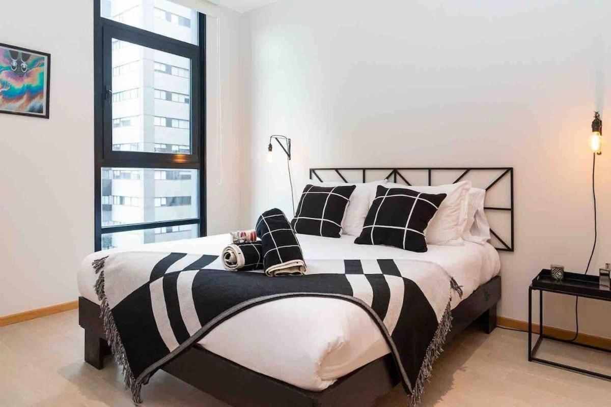 Moderno depa para 4 en Nuevo Polanco - 5