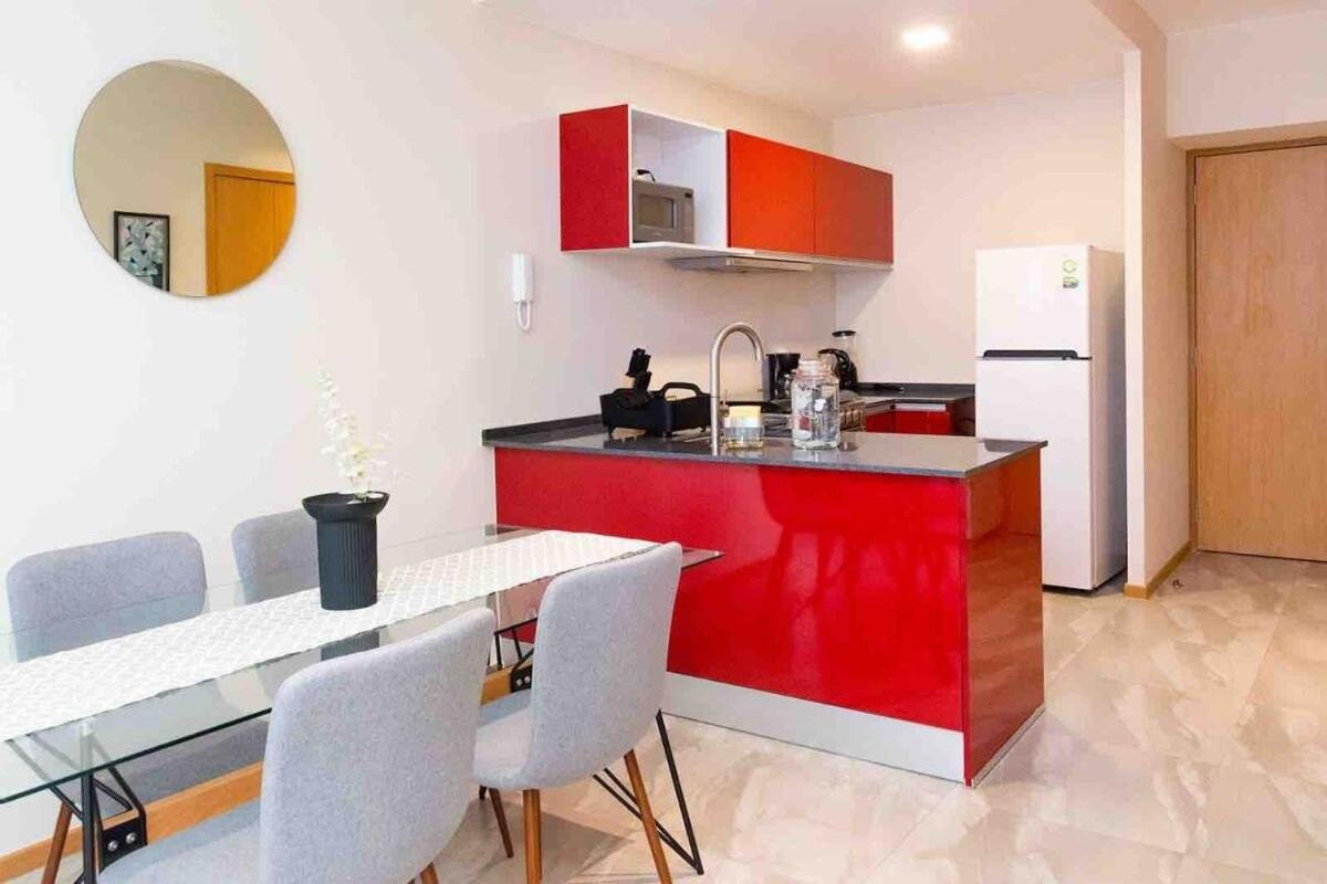 Moderno depa para 4 en Nuevo Polanco - 4