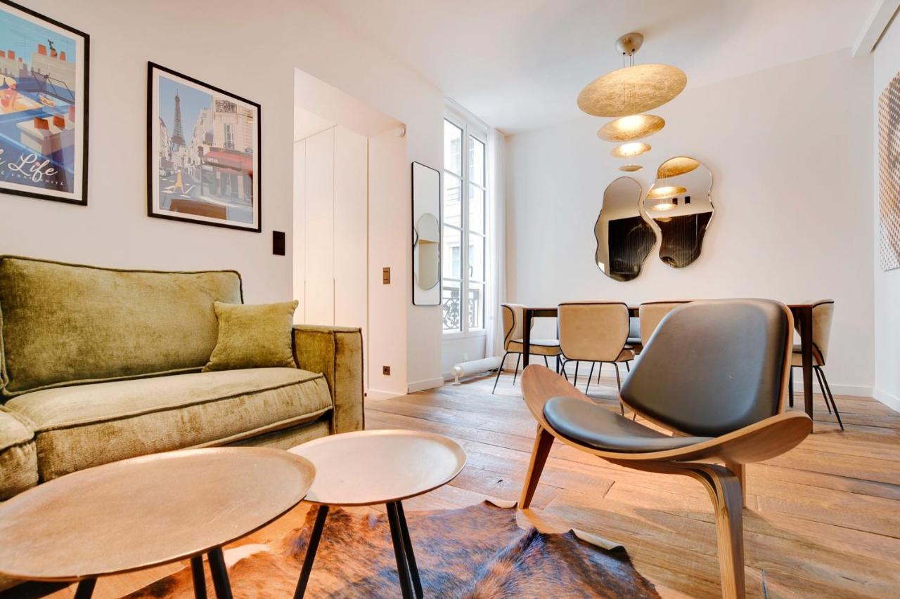 Pick A Flat's Apartment in Montorgueil - Rue Saint Joseph - 5
