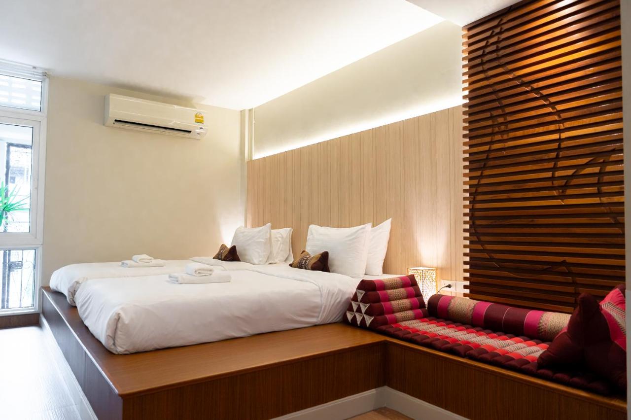 Pillow BKK Bliss townhome 5BR,7TL near BTS&MRT QSCC - 3