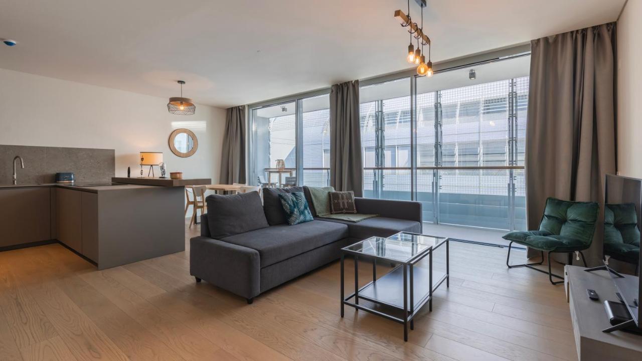 Prime Riverside 1BDR Apartment by LovelyStay - 2