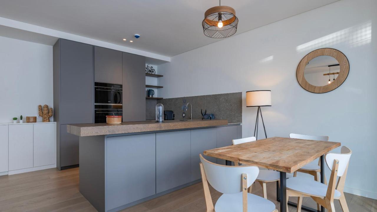 Prime Riverside 1BDR Apartment by LovelyStay - 3