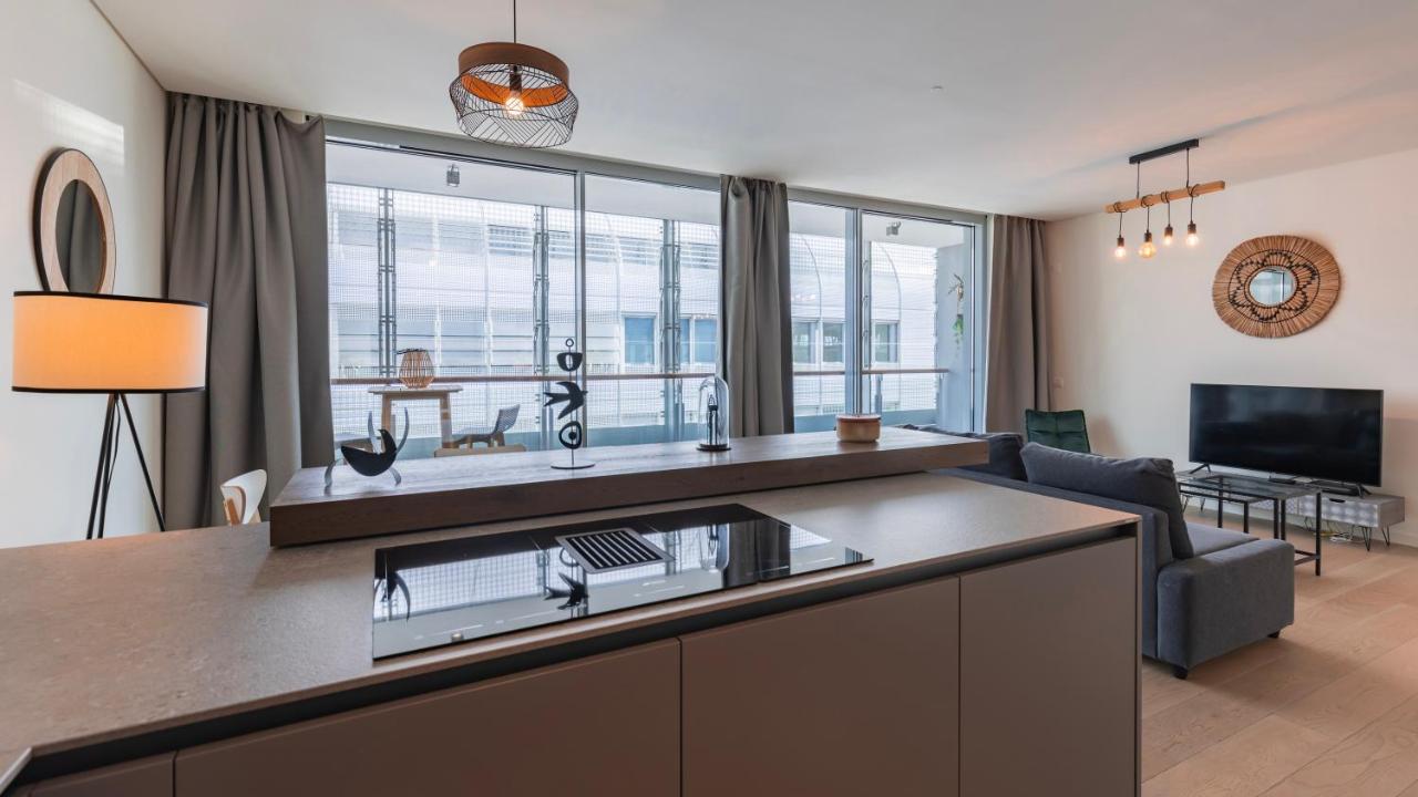 Prime Riverside 1BDR Apartment by LovelyStay - 4