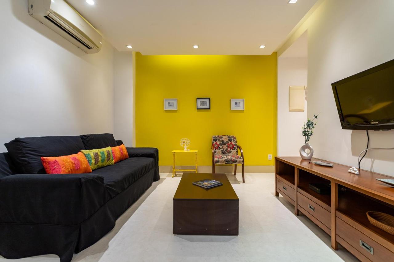 4 minutos da praia de Copacabana - NSC205