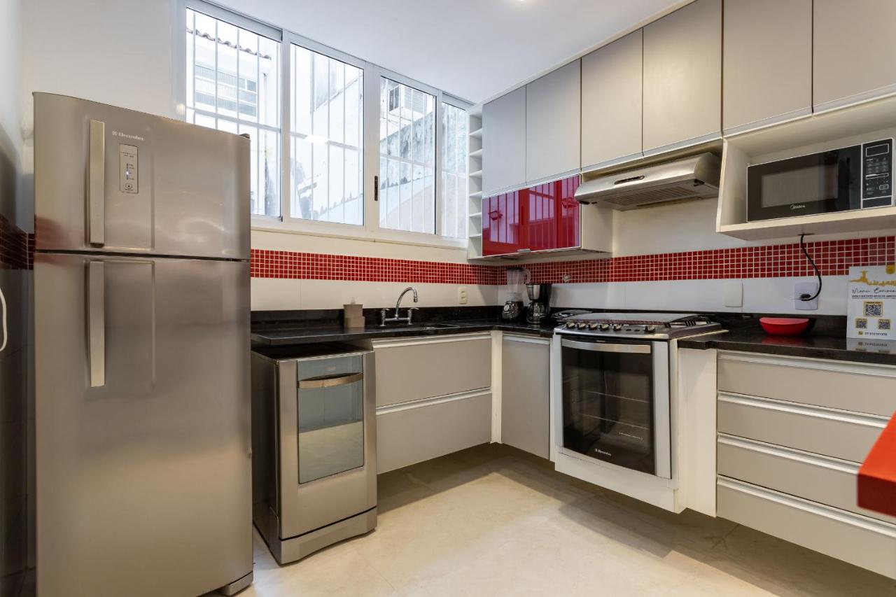 4 minutos da praia de Copacabana - NSC205 - 4