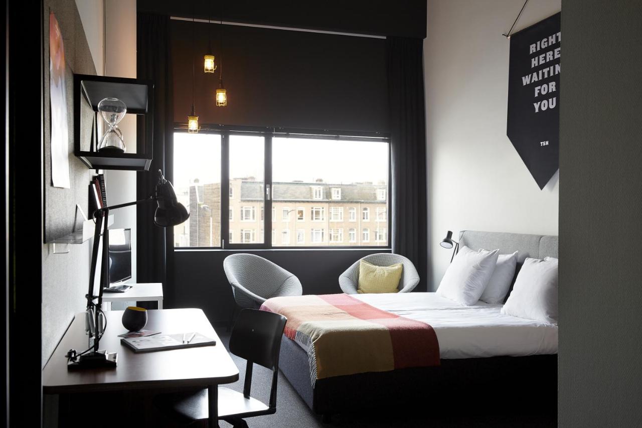 The Student Hotel Amsterdam City - Laterooms