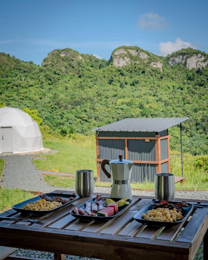 Unique Glamping Experience & Romantic Dome with Nature Escape and River - 2