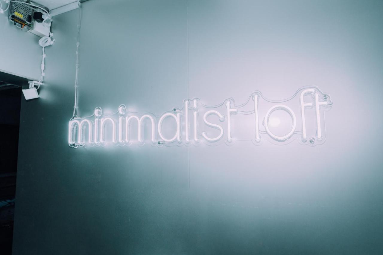 Minimalist Loft Namba Compact Studio with a 24-hour Gym MA401 - 4