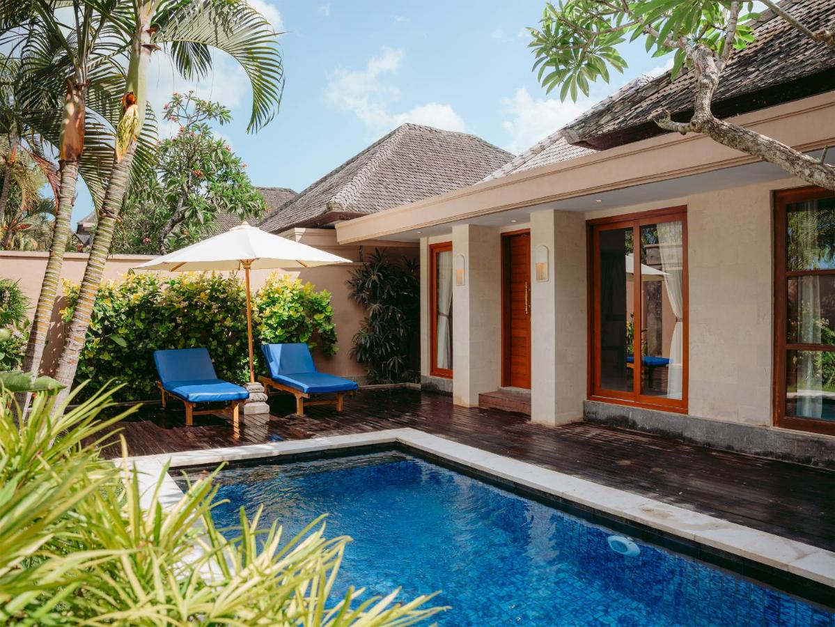 The Bidadari Villas and Spa Umalas - Seminyak - 4