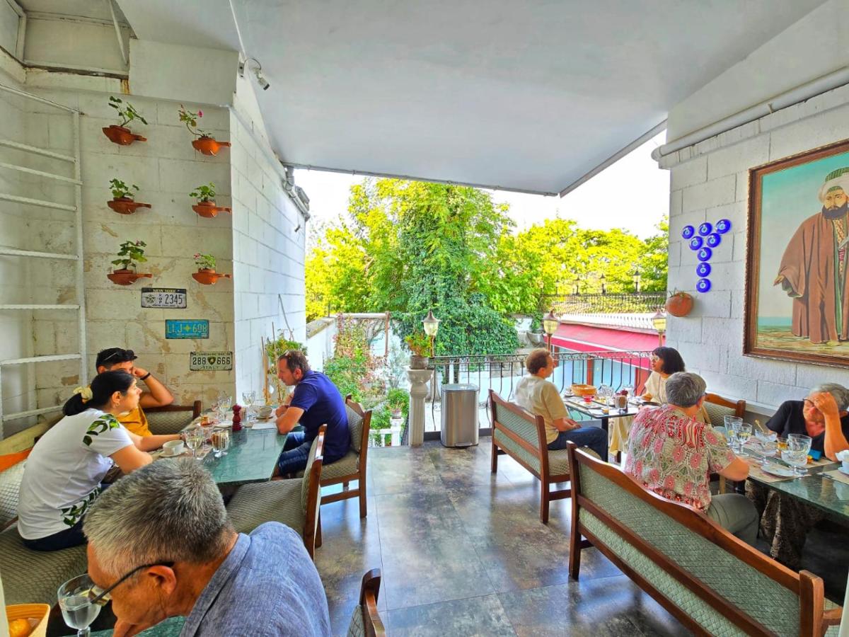 Solomon's Mansion Hotel Istanbul - 5