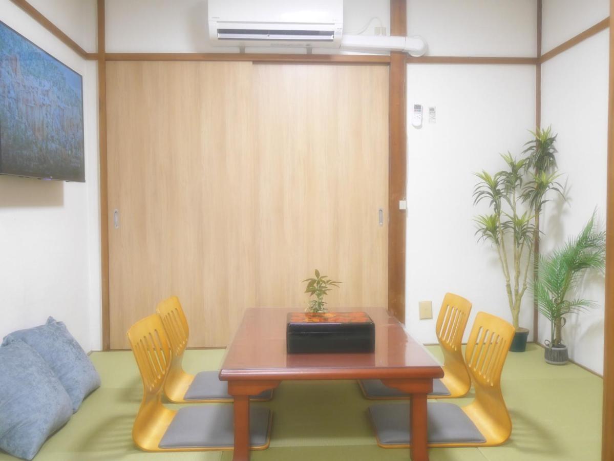 大阪西九条stay5