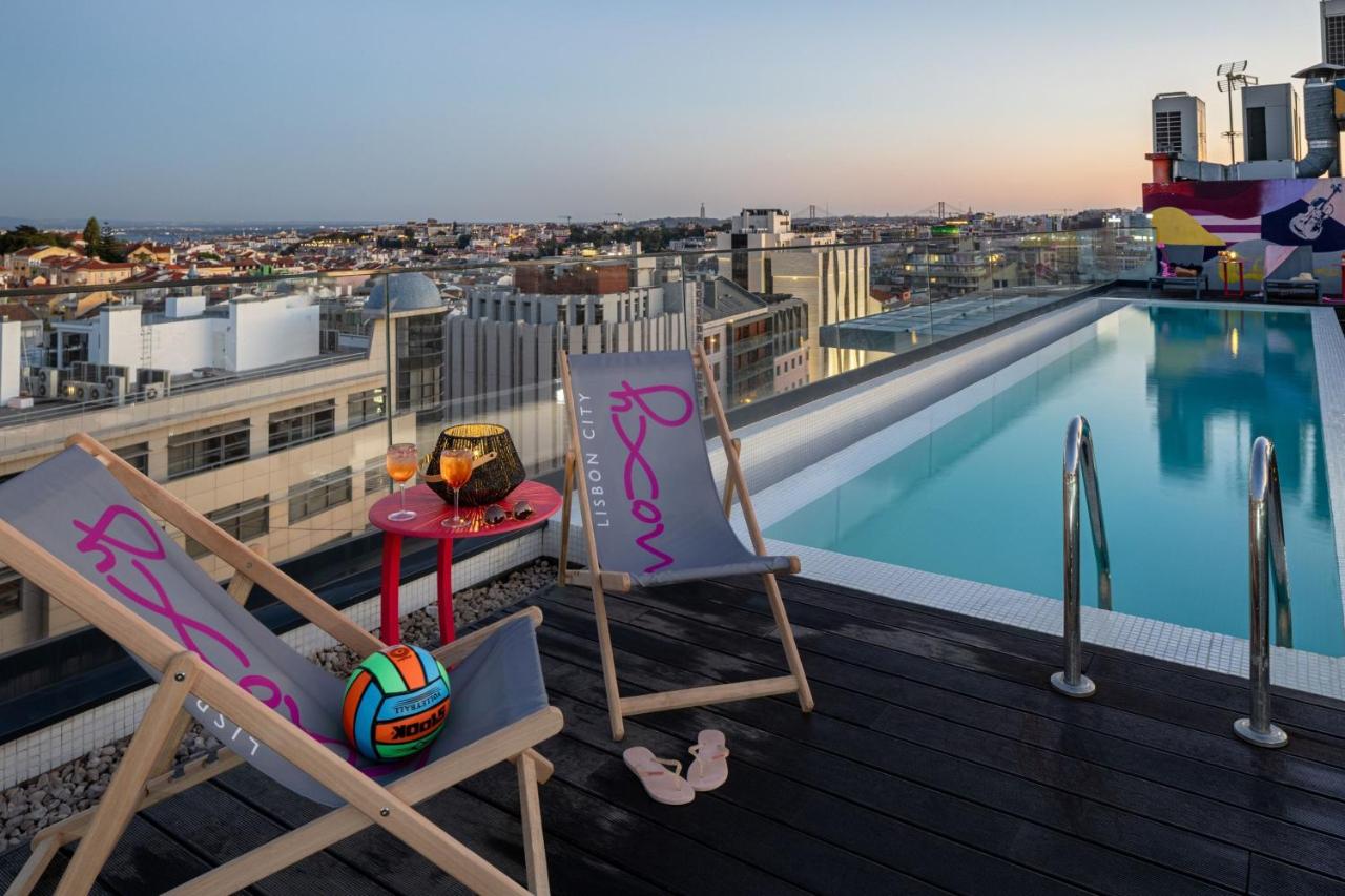 Moxy Lisbon City - 2