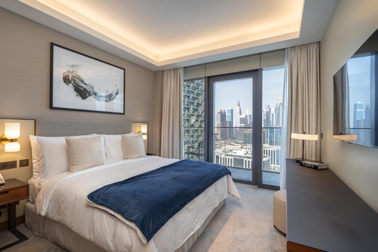 Address Residences Dubai Opera - Burj Khalifa City Views 1, 2, & 3-Bedroom Apartment 1 minute walk to Burj Khalifa, Dubai Mall, Dubai Fountain by Heaven Crest - 2